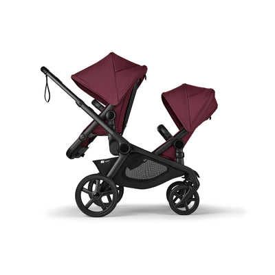 Bugaboo Kangaroo Asiento Complementario - DARK CHERRY