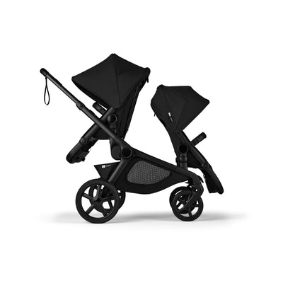 Bugaboo Kangaroo Asiento Complementario - MIDNIGHT BLACK