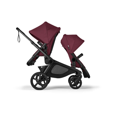 Bugaboo Kangaroo Asiento Complementario - DARK CHERRY