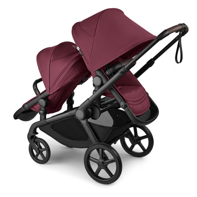 Bugaboo Kangaroo Asiento Complementario - DARK CHERRY