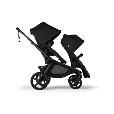 Bugaboo Kangaroo Asiento Complementario - MIDNIGHT BLACK