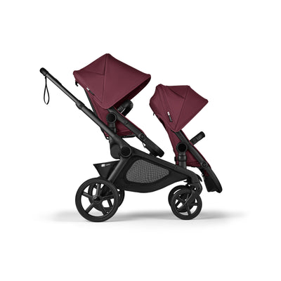 Bugaboo Kangaroo Asiento Complementario - DARK CHERRY