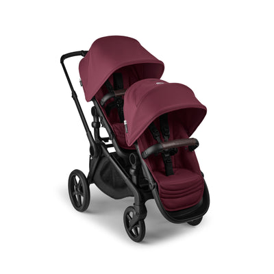 Bugaboo Kangaroo Asiento Complementario - DARK CHERRY