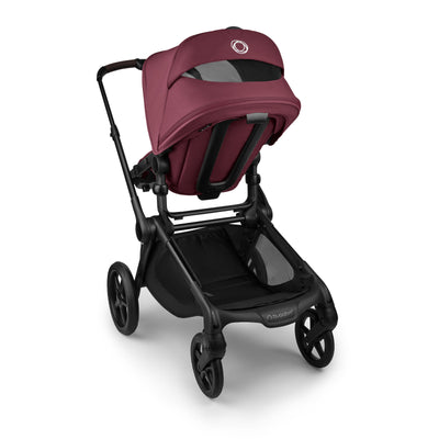 Coche Bugaboo Kangaroo - DARK CHERRY