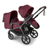 Bugaboo Kangaroo Asiento Complementario - DARK CHERRY