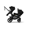 Bugaboo Kangaroo Asiento Complementario - MIDNIGHT BLACK
