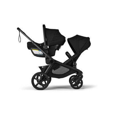 Bugaboo Kangaroo Asiento Complementario - MIDNIGHT BLACK