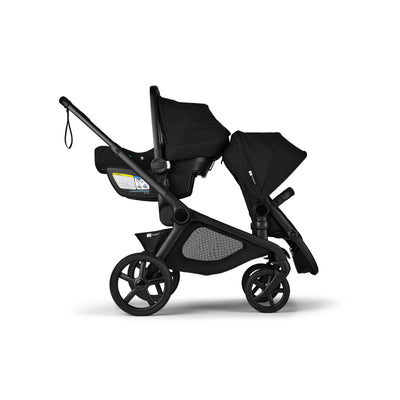 Bugaboo Kangaroo Asiento Complementario - MIDNIGHT BLACK