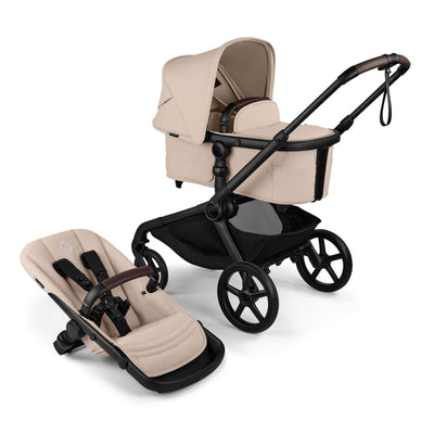 Coche Bugaboo Kangaroo - DESERT TAUPE