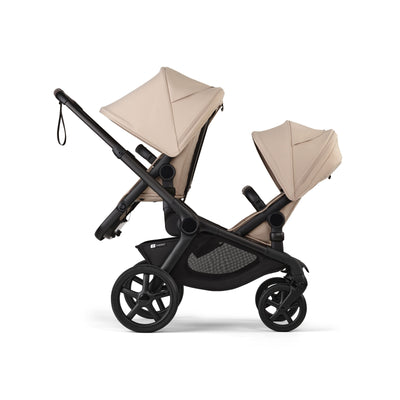 Bugaboo Kangaroo Asiento Complementario - DESERT TAUPE