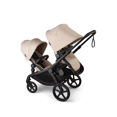 Bugaboo Kangaroo Asiento Complementario - DESERT TAUPE