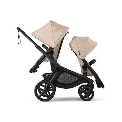 Bugaboo Kangaroo Asiento Complementario - DESERT TAUPE
