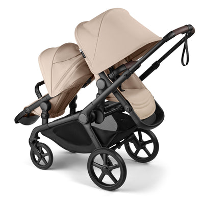 Bugaboo Kangaroo Asiento Complementario - DESERT TAUPE