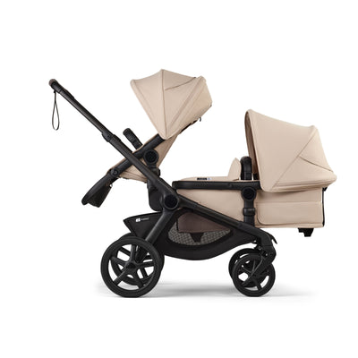 Bugaboo Kangaroo Asiento Complementario - DESERT TAUPE