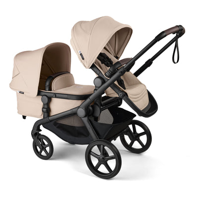 Bugaboo Kangaroo Asiento Complementario - DESERT TAUPE