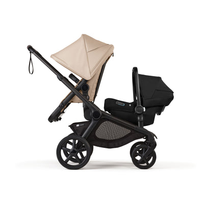 Bugaboo Kangaroo Asiento Complementario - DESERT TAUPE