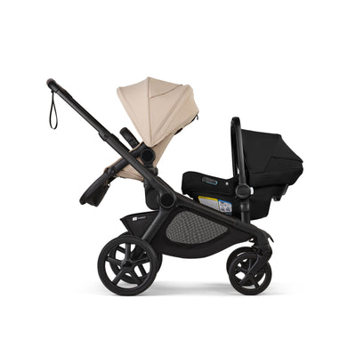 Bugaboo Kangaroo Asiento Complementario - DESERT TAUPE