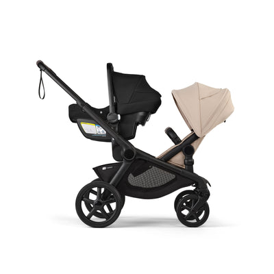 Bugaboo Kangaroo Asiento Complementario - DESERT TAUPE