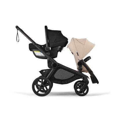 Bugaboo Kangaroo Asiento Complementario - DESERT TAUPE