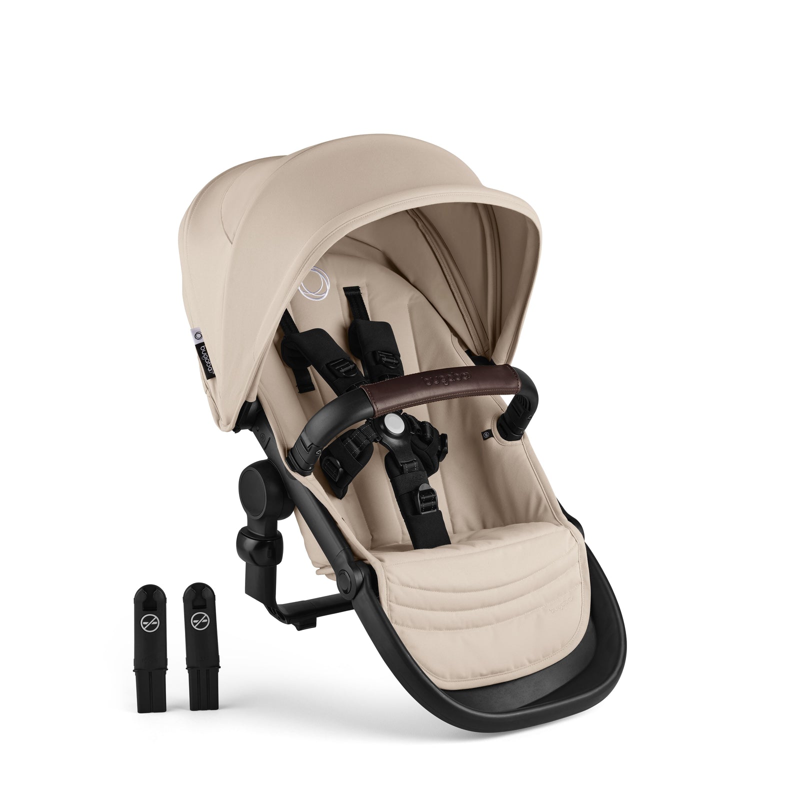 Bugaboo Kangaroo Asiento Complementario - DESERT TAUPE
