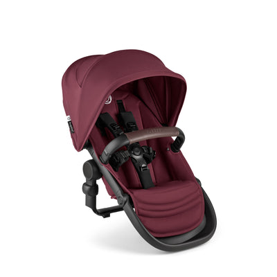 Bugaboo Kangaroo Asiento Complementario - DARK CHERRY