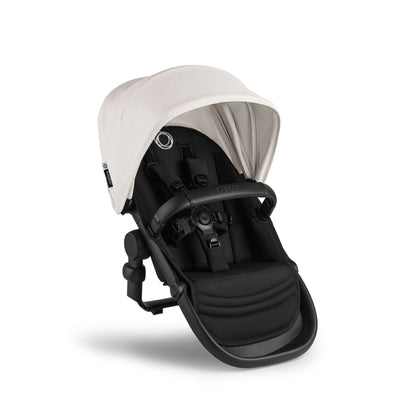 Bugaboo Kangaroo Asiento Complementario - BLACK/MISTY WHITE