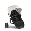 Bugaboo Kangaroo Asiento Complementario - BLACK/MISTY WHITE