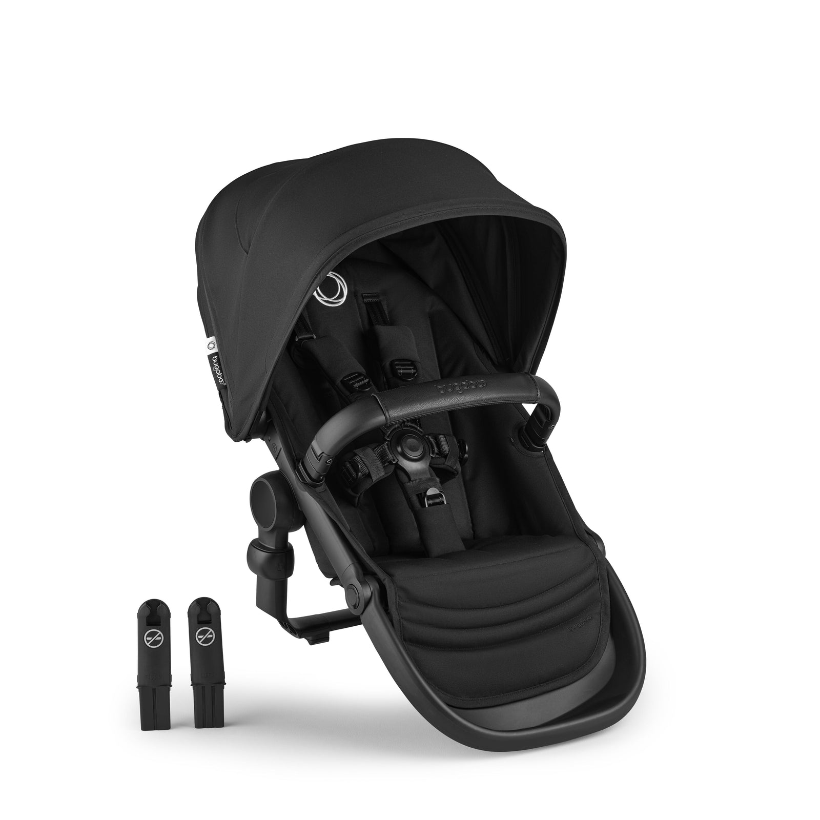 Bugaboo Kangaroo Asiento Complementario - MIDNIGHT BLACK