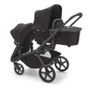Bugaboo Kangaroo Asiento Complementario - MIDNIGHT BLACK
