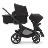 Bugaboo Kangaroo Asiento Complementario - MIDNIGHT BLACK