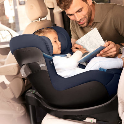 Cybex Silla Convertible Sirona SX2 i-Size