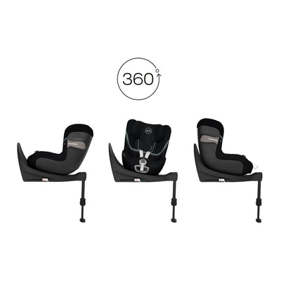Cybex Silla Convertible Sirona SX2 i-Size