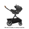 Nuna Coche de Paseo DEMI™ GROW - Caviar