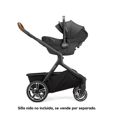 Nuna Coche de Paseo DEMI™ GROW - Caviar