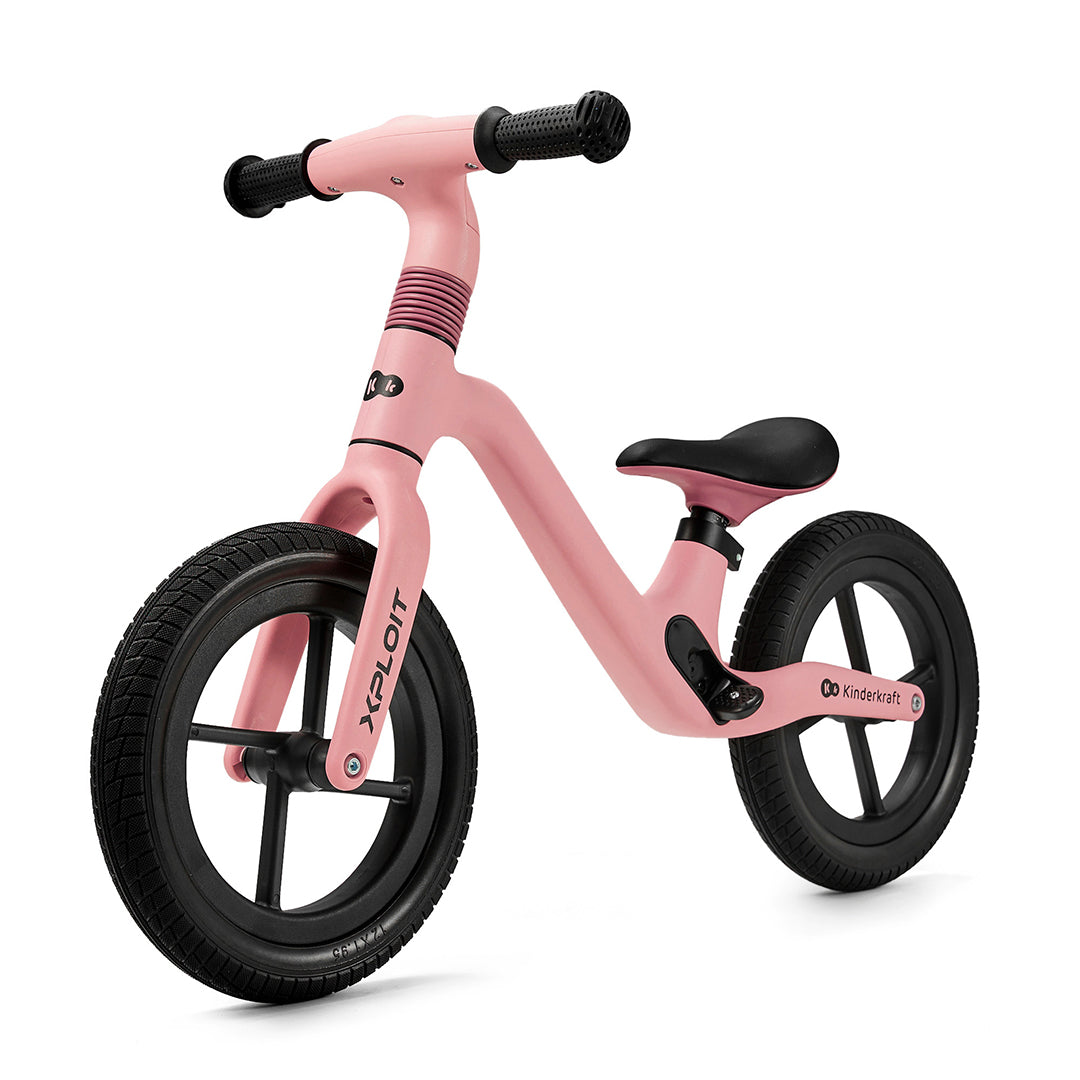 Kindercraft Bicicleta de balance XPLOIT -  Rosada