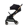 Kinderkraft Coche Compacto ALPINO - Negro (PRE-VENTA)