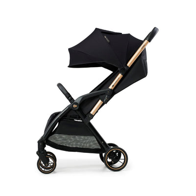 Kinderkraft Coche Compacto ALPINO - Negro (PRE-VENTA)