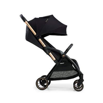 Kinderkraft Coche Compacto ALPINO - Negro