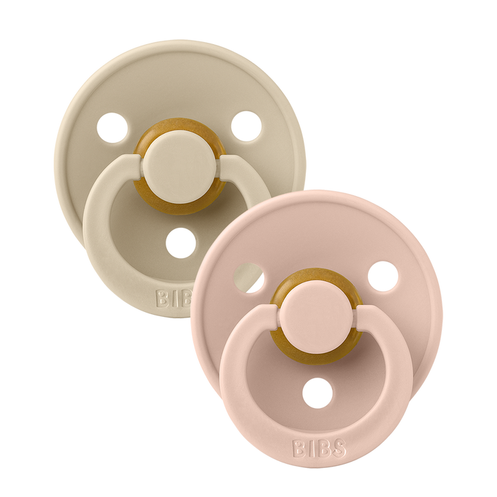 Bibs Pack 2 Chupetes 6-18 meses | Talla 2