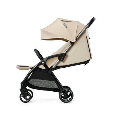 Kinderkraft Coche Compacto ALPINO - Dune Beige (PRE-VENTA)