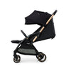 Kinderkraft Coche Compacto ALPINO - Negro (PRE-VENTA)