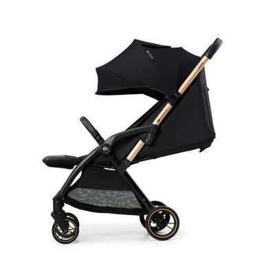 Kinderkraft Coche Compacto ALPINO - Negro (PRE-VENTA)