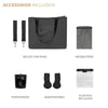 Kinderkraft Travel System Yoxi - Grey
