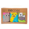 Zoocchini Pack 3 Calzones Entrenamiento - Safari