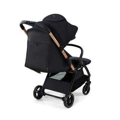 Kinderkraft Coche Compacto ALPINO - Negro (PRE-VENTA)