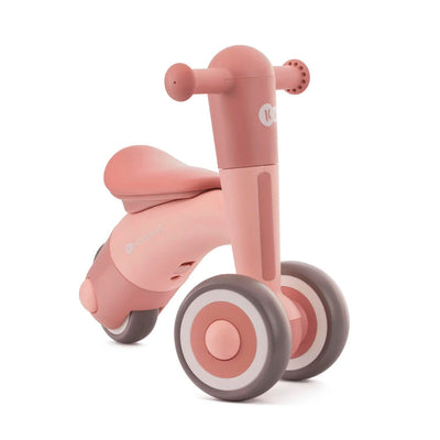 Kinderkraft Triciclo Balance Minibi Rosado