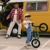Kindercraft Bicicleta  de equilibrio ETER - Rojo
