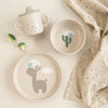 Done by Deer Set para comer con ventosa - Lalee arena
