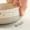 Done by Deer Set para comer con ventosa - Lalee arena