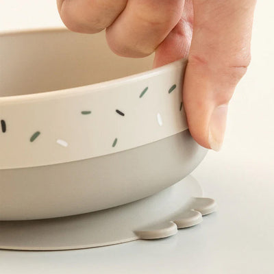 Done by Deer Set para comer con ventosa - Lalee arena